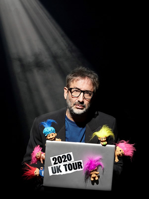 David Baddiel