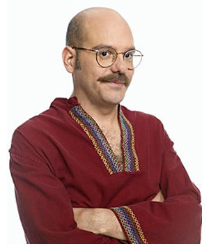 David Cross as Tobias Funke in Arrested Development. David Cross. Copyright: Fox