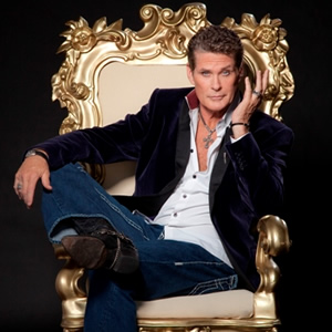 David Hasselhoff