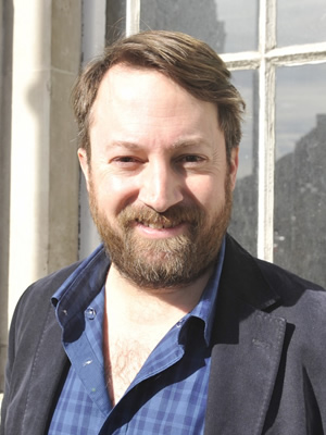 David Mitchell