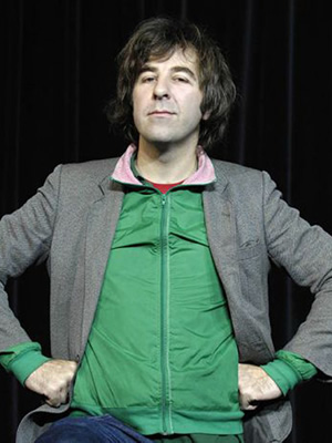 David O'Doherty