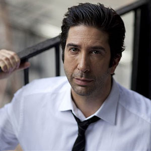 David Schwimmer