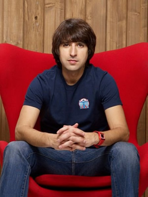 Demetri Martin