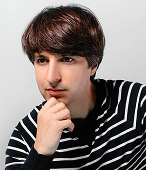 Demetri Martin