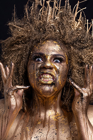 Desiree Burch. Credit: Jannica Honey Desiree Burch. Credit: Jannica Honey