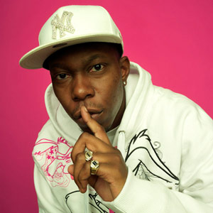 Dizzee Rascal (Dylan Mills)