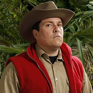 Dom Joly on I'm A Celebrity Get Me Out Of Here. Dom Joly