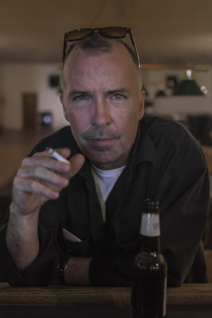 Doug Stanhope. Copyright: Brian Hennigan