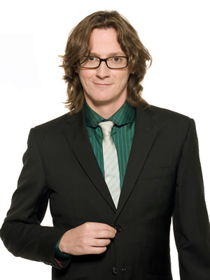 Ed Byrne