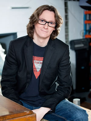 Ed Byrne