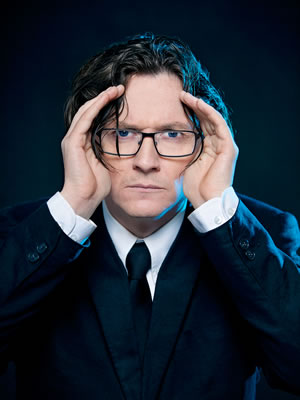 Ed Byrne