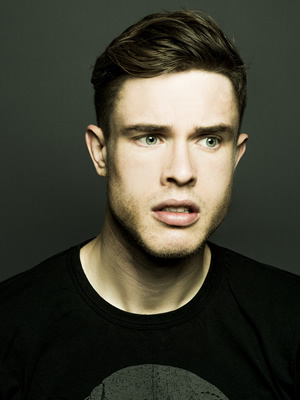 Ed Gamble. Copyright: Idil Sukan