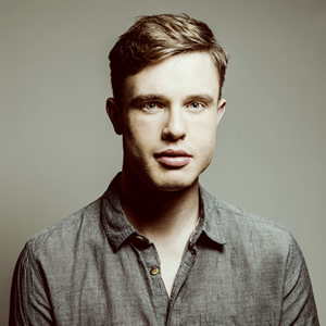 Ed Gamble. Copyright: Idil Sukan