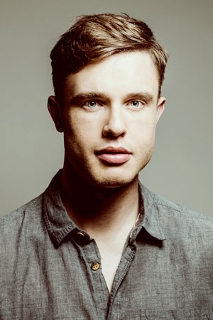 Ed Gamble. Copyright: Idil Sukan