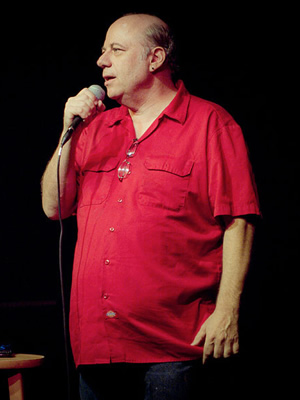 Eddie Pepitone