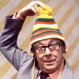 Eric Morecambe