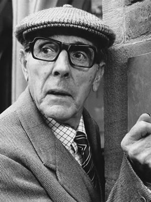 Eric Sykes