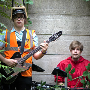 Image shows from L to R: Lloyd Henning, Peter Sutton