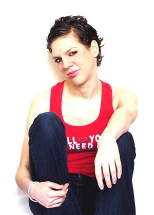 Francesca Martinez