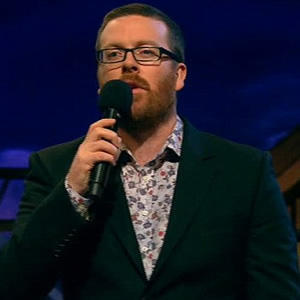 Frankie Boyle's Tramadol Nights. Frankie Boyle. Copyright: The Comedy Unit