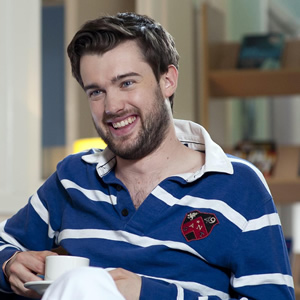 Fresh Meat. JP (Jack Whitehall). Copyright: Objective Productions / Lime Pictures