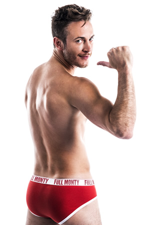 The Full Monty. Gary Lucy The Full Monty. Gary Lucy