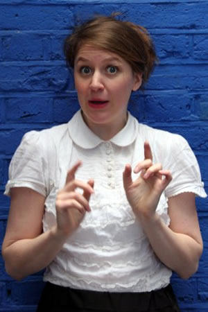 Chastity Butterworth. Gemma Whelan