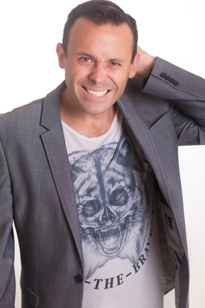 Geoff Norcott