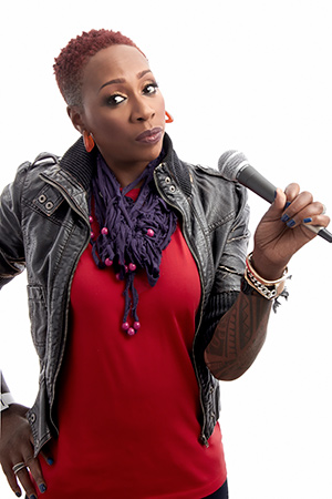 Gina Yashere