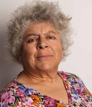 Gloomsbury. Vera Sackcloth-Vest (Miriam Margolyes). Copyright: Little Brother Productions