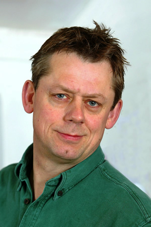 Graham Fellows