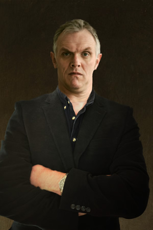 Greg Davies