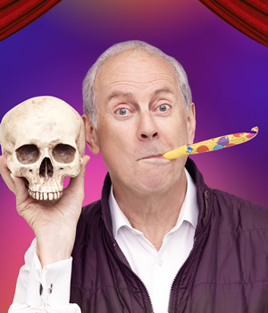 Gyles Brandreth