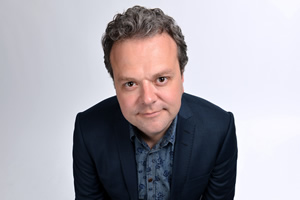 Hal Cruttenden Hal Cruttenden