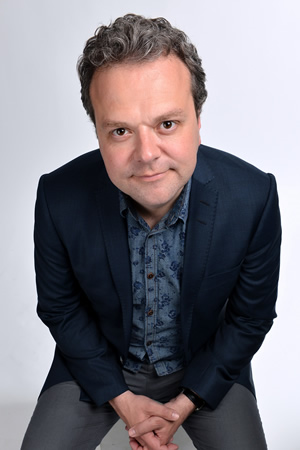 Hal Cruttenden