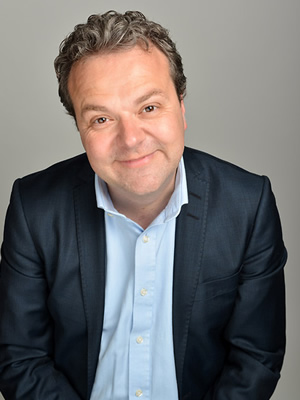 Hal Cruttenden