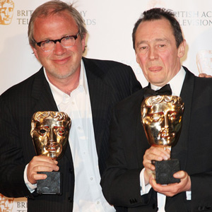 Image shows from L to R: Harry Enfield, Paul Whitehouse