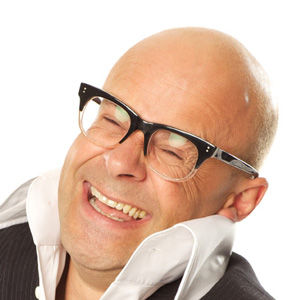 Harry Hill