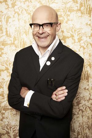 Whatever Happened To Harry Hill?. Harry Hill. Copyright: Lucky Features