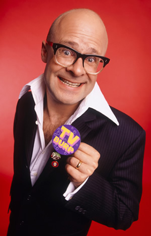 Harry Hill's TV Burp. Harry Hill. Copyright: Avalon Television