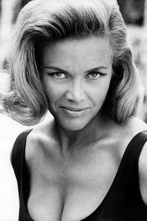 Honor Blackman