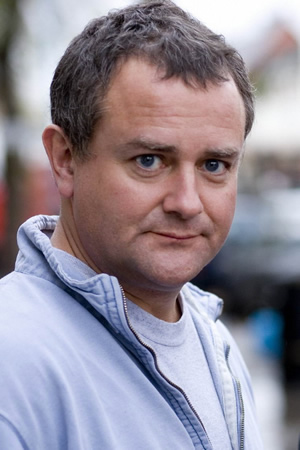 Freezing. Matt (Hugh Bonneville). Copyright: BBC