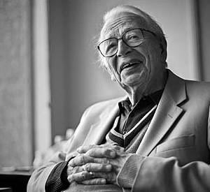 I'm Sorry I Haven't A Clue. Humphrey Lyttelton. Copyright: BBC