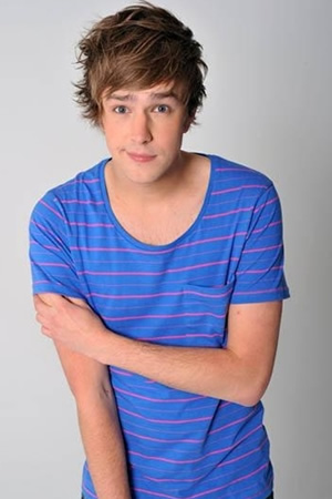 Iain Stirling