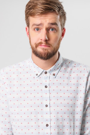 Iain Stirling