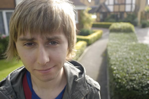 The Inbetweeners. Jay Cartwright (James Buckley). Copyright: Bwark Productions