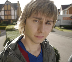 The Inbetweeners. Jay Cartwright (James Buckley). Copyright: Bwark Productions