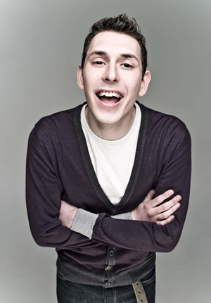 The Inbetweeners. Neil Sutherland (Blake Harrison). Copyright: Bwark Productions