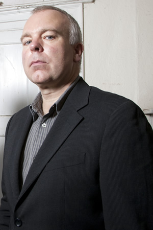 Inside No. 9. Steve Pemberton. Copyright: BBC