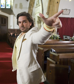 The IT Crowd. Douglas Reynholm (Matt Berry). Copyright: TalkbackThames